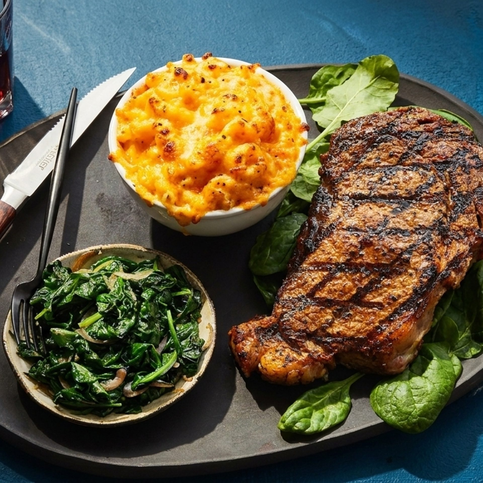Food That Stays With You