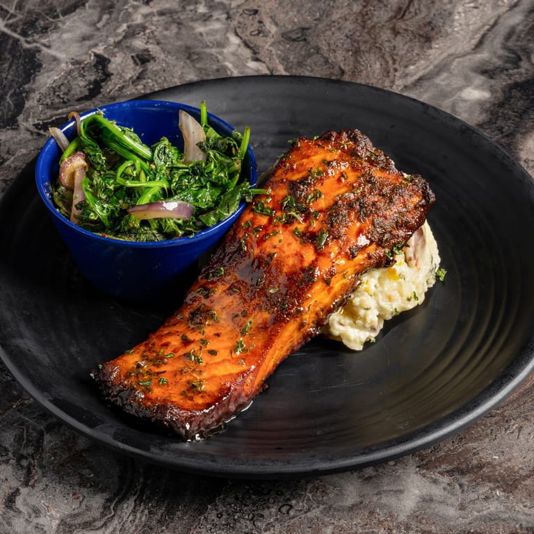 Delicious Salmon Dishes
