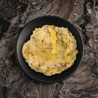 Garlic Mashed Potatoes – Miami