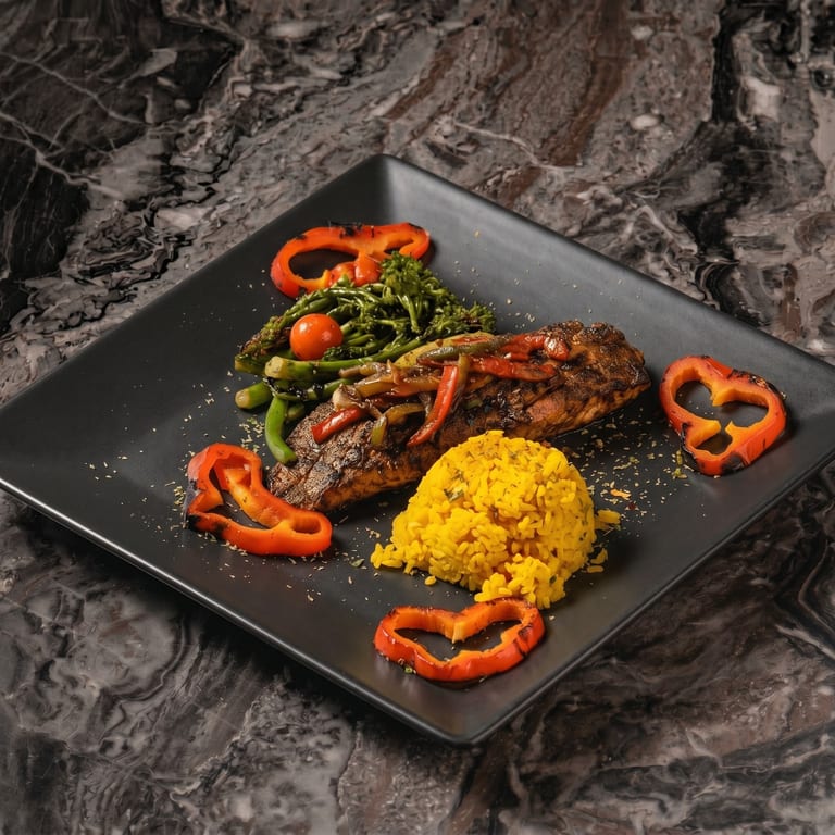 Savor Our Fresh Snapper