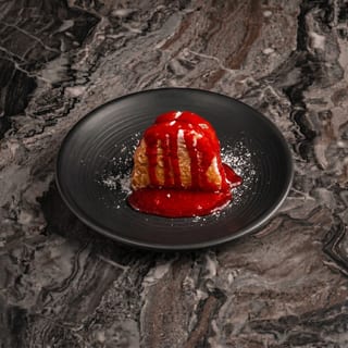 Hennessy Pound Cake