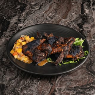 Dyriah's Jerk Wings - Miami