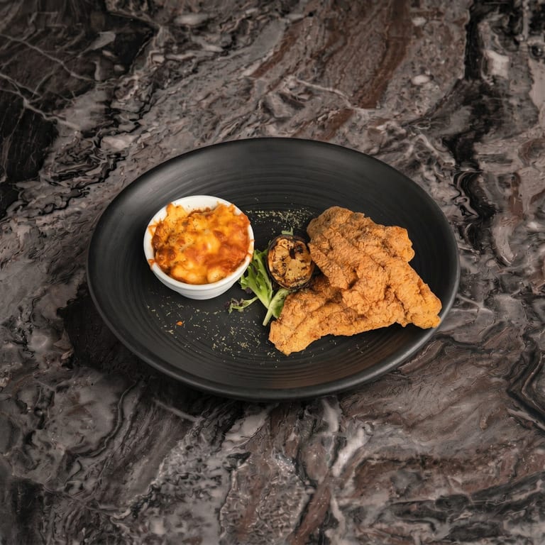 Indulge in Our Catfish Dishes