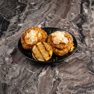Windy City Crab Cakes