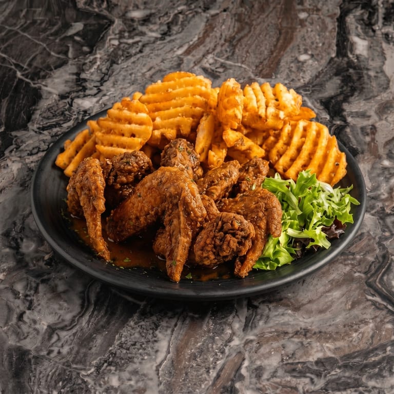 Fried Chicken Perfection