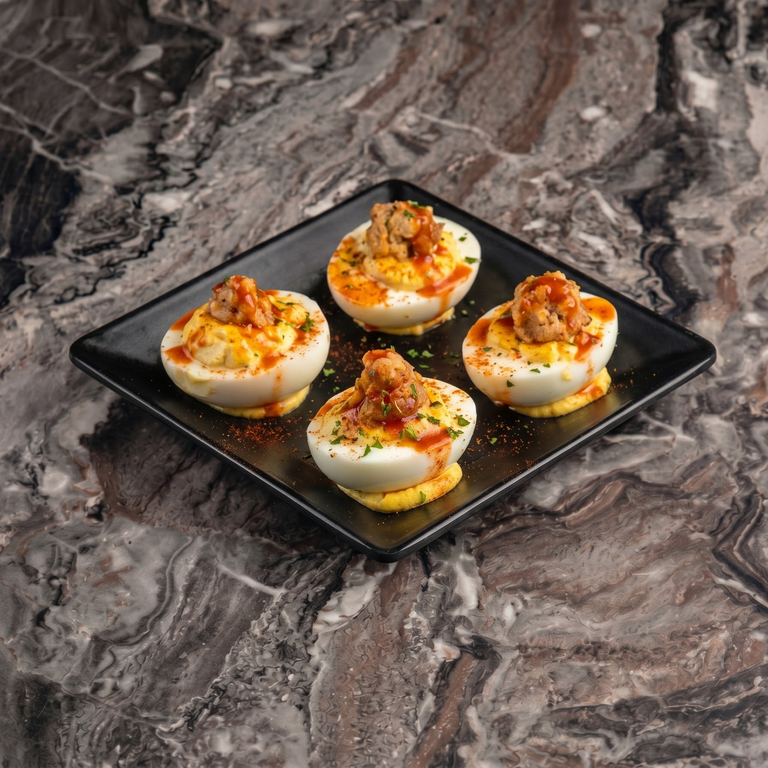 Deviled Eggs Delight