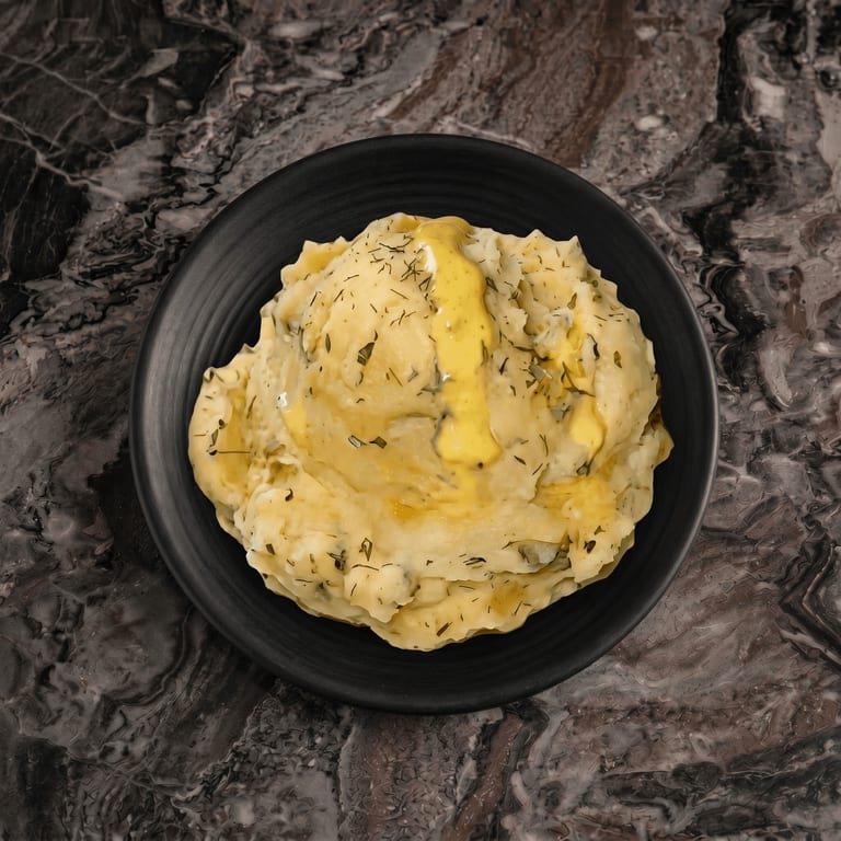 Delicious Mashed Potatoes
