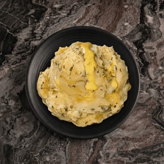 Garlic Mashed Potatoes