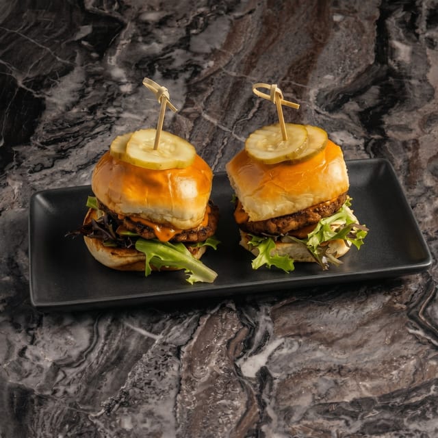 Nouveau Impossible Sliders.