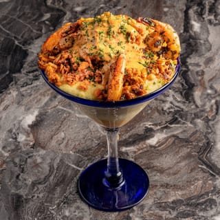 Ultimate Cajun Seafood & Grits